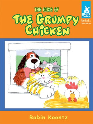 cover image of Case of the Grumpy Chicken